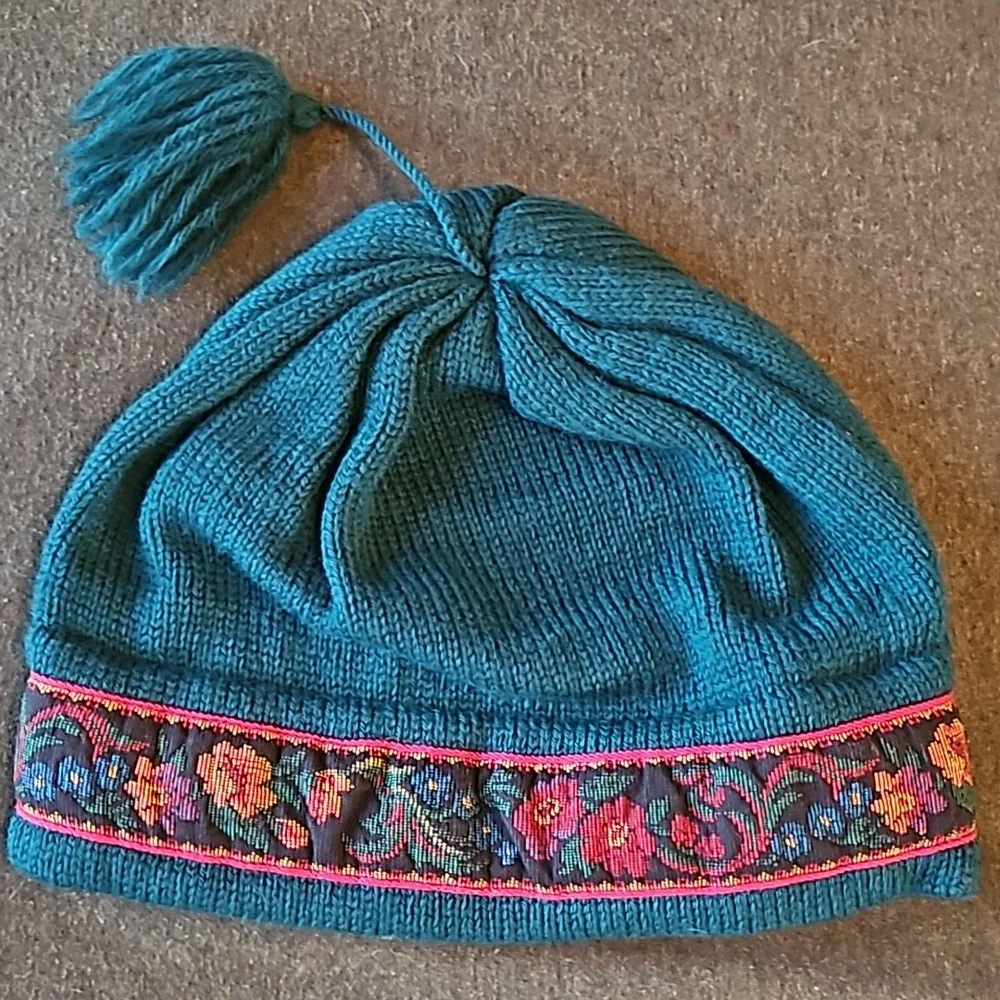 🍭 Merkeley Vintage Wool Hat